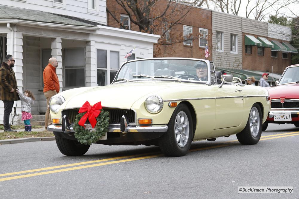 44th Annual Mayors Christmas Parade 2016\nPhotography by: Buckleman Photography\nall images ©2016 Buckleman Photography\nThe images displayed here are of low resolution;\nReprints available, please contact us: \ngerard@bucklemanphotography.com\n410.608.7990\nbucklemanphotography.com\n_MG_6841.CR2