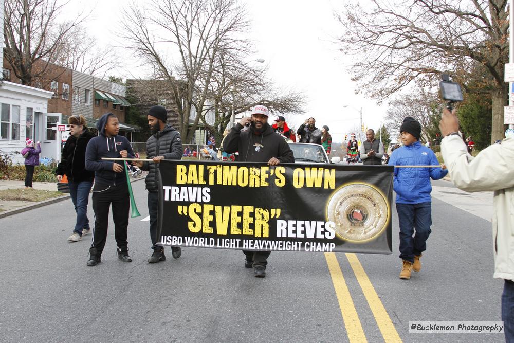 44th Annual Mayors Christmas Parade 2016\nPhotography by: Buckleman Photography\nall images ©2016 Buckleman Photography\nThe images displayed here are of low resolution;\nReprints available, please contact us: \ngerard@bucklemanphotography.com\n410.608.7990\nbucklemanphotography.com\n_MG_6869.CR2