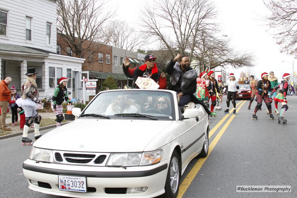 44th Annual Mayors Christmas Parade 2016\nPhotography by: Buckleman Photography\nall images ©2016 Buckleman Photography\nThe images displayed here are of low resolution;\nReprints available, please contact us: \ngerard@bucklemanphotography.com\n410.608.7990\nbucklemanphotography.com\n_MG_6871.CR2