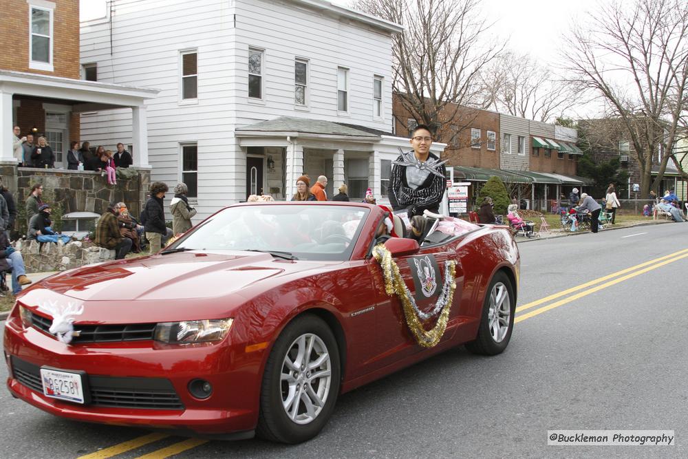 44th Annual Mayors Christmas Parade 2016\nPhotography by: Buckleman Photography\nall images ©2016 Buckleman Photography\nThe images displayed here are of low resolution;\nReprints available, please contact us: \ngerard@bucklemanphotography.com\n410.608.7990\nbucklemanphotography.com\n_MG_6878.CR2