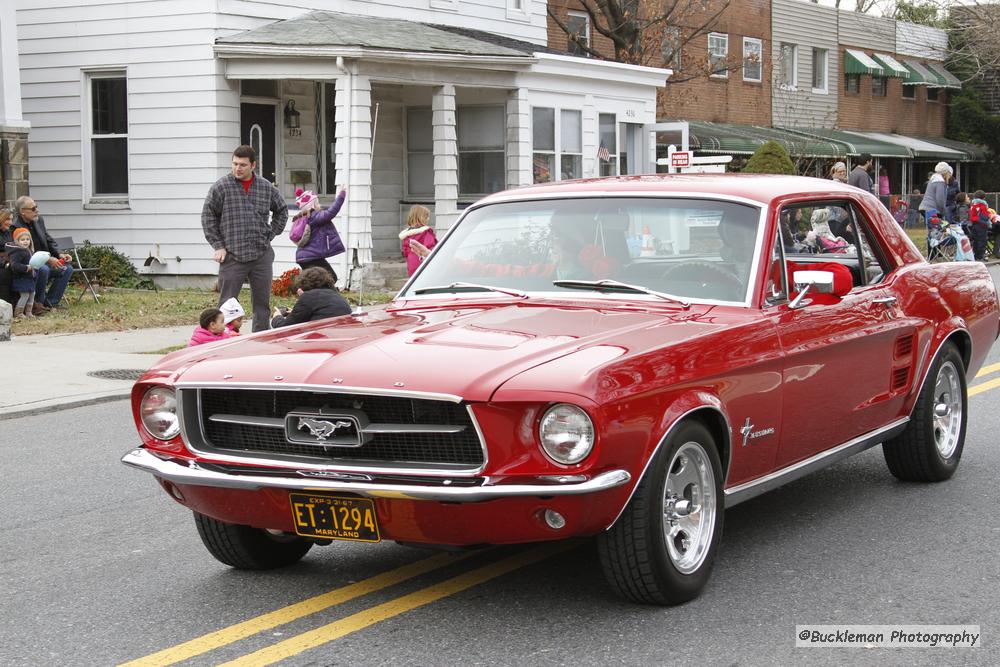 44th Annual Mayors Christmas Parade 2016\nPhotography by: Buckleman Photography\nall images ©2016 Buckleman Photography\nThe images displayed here are of low resolution;\nReprints available, please contact us: \ngerard@bucklemanphotography.com\n410.608.7990\nbucklemanphotography.com\n_MG_6891.CR2