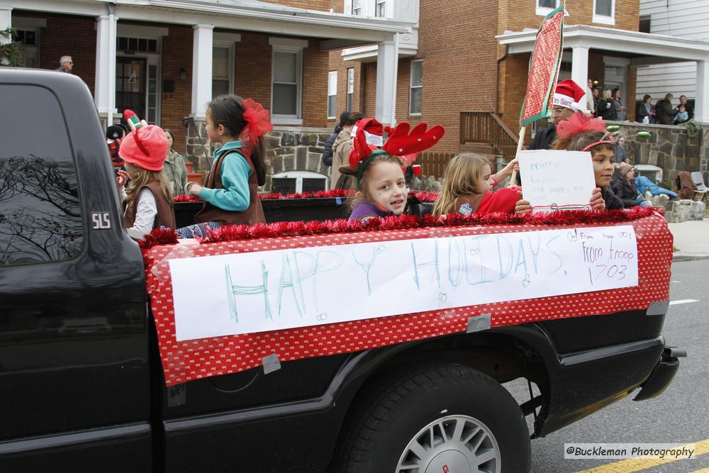 44th Annual Mayors Christmas Parade 2016\nPhotography by: Buckleman Photography\nall images ©2016 Buckleman Photography\nThe images displayed here are of low resolution;\nReprints available, please contact us: \ngerard@bucklemanphotography.com\n410.608.7990\nbucklemanphotography.com\n_MG_6916.CR2