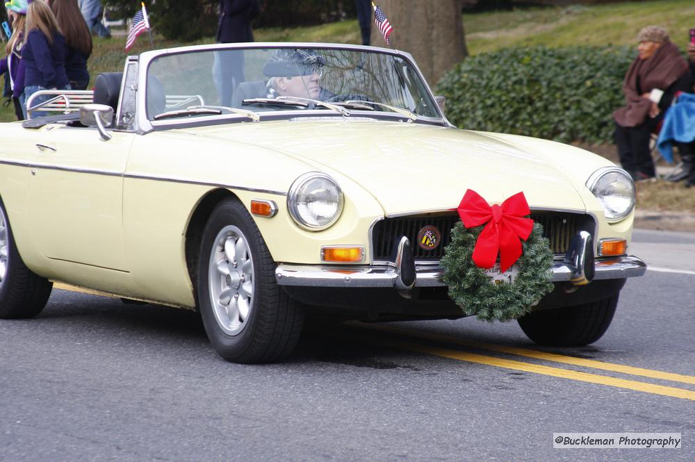 44th Annual Mayors Christmas Parade 2016\nPhotography by: Buckleman Photography\nall images ©2016 Buckleman Photography\nThe images displayed here are of low resolution;\nReprints available, please contact us: \ngerard@bucklemanphotography.com\n410.608.7990\nbucklemanphotography.com\n_MG_8940.CR2