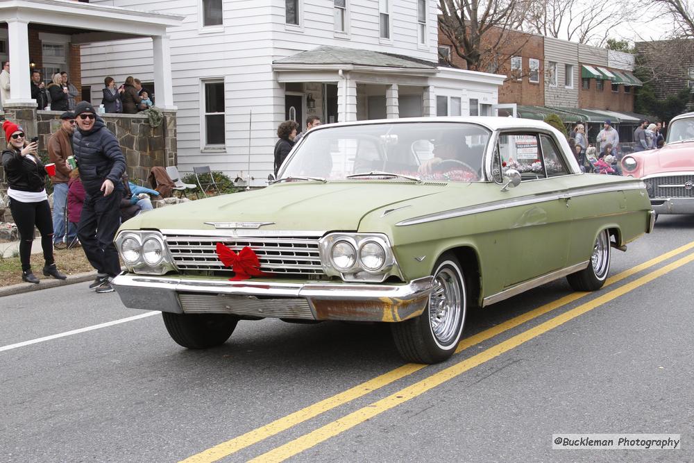 44th Annual Mayors Christmas Parade 2016\nPhotography by: Buckleman Photography\nall images ©2016 Buckleman Photography\nThe images displayed here are of low resolution;\nReprints available, please contact us: \ngerard@bucklemanphotography.com\n410.608.7990\nbucklemanphotography.com\n_MG_6923.CR2