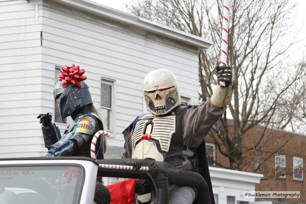 44th Annual Mayors Christmas Parade 2016\nPhotography by: Buckleman Photography\nall images ©2016 Buckleman Photography\nThe images displayed here are of low resolution;\nReprints available, please contact us: \ngerard@bucklemanphotography.com\n410.608.7990\nbucklemanphotography.com\n_MG_6979.CR2