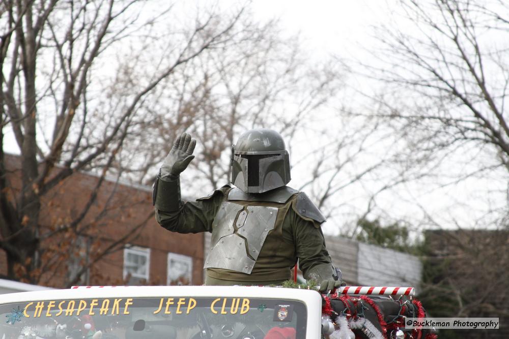 44th Annual Mayors Christmas Parade 2016\nPhotography by: Buckleman Photography\nall images ©2016 Buckleman Photography\nThe images displayed here are of low resolution;\nReprints available, please contact us: \ngerard@bucklemanphotography.com\n410.608.7990\nbucklemanphotography.com\n_MG_6983.CR2