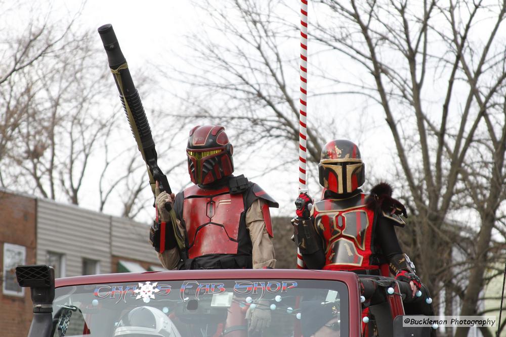 44th Annual Mayors Christmas Parade 2016\nPhotography by: Buckleman Photography\nall images ©2016 Buckleman Photography\nThe images displayed here are of low resolution;\nReprints available, please contact us: \ngerard@bucklemanphotography.com\n410.608.7990\nbucklemanphotography.com\n_MG_6991.CR2