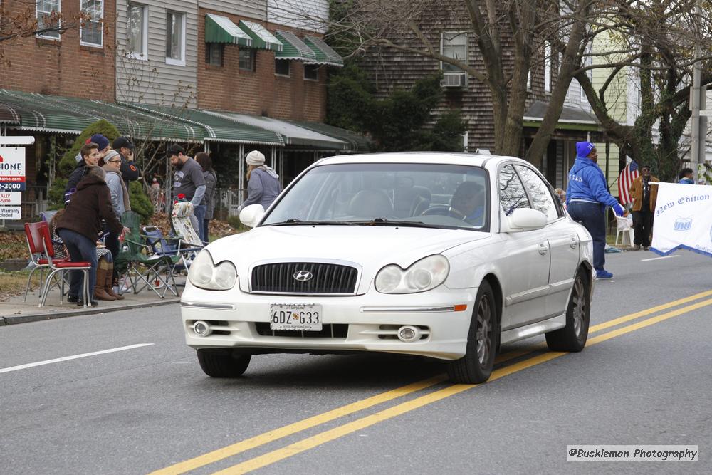 44th Annual Mayors Christmas Parade 2016\nPhotography by: Buckleman Photography\nall images ©2016 Buckleman Photography\nThe images displayed here are of low resolution;\nReprints available, please contact us: \ngerard@bucklemanphotography.com\n410.608.7990\nbucklemanphotography.com\n_MG_6999.CR2