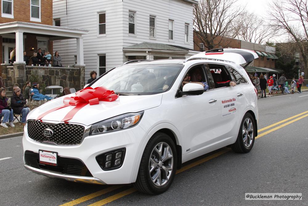 44th Annual Mayors Christmas Parade 2016\nPhotography by: Buckleman Photography\nall images ©2016 Buckleman Photography\nThe images displayed here are of low resolution;\nReprints available, please contact us: \ngerard@bucklemanphotography.com\n410.608.7990\nbucklemanphotography.com\n_MG_7017.CR2