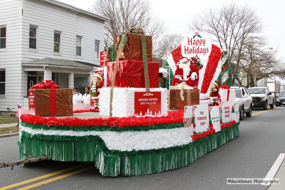 44th Annual Mayors Christmas Parade 2016\nPhotography by: Buckleman Photography\nall images ©2016 Buckleman Photography\nThe images displayed here are of low resolution;\nReprints available, please contact us: \ngerard@bucklemanphotography.com\n410.608.7990\nbucklemanphotography.com\n_MG_7131.CR2