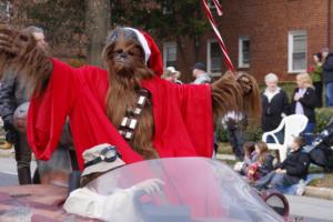 44th Annual Mayors Christmas Parade 2016\nPhotography by: Buckleman Photography\nall images ©2016 Buckleman Photography\nThe images displayed here are of low resolution;\nReprints available, please contact us: \ngerard@bucklemanphotography.com\n410.608.7990\nbucklemanphotography.com\n_MG_9131.CR2