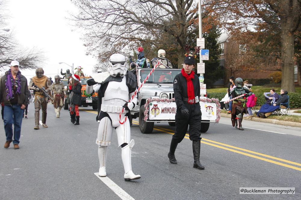 44th Annual Mayors Christmas Parade 2016\nPhotography by: Buckleman Photography\nall images ©2016 Buckleman Photography\nThe images displayed here are of low resolution;\nReprints available, please contact us: \ngerard@bucklemanphotography.com\n410.608.7990\nbucklemanphotography.com\n_MG_9137.CR2