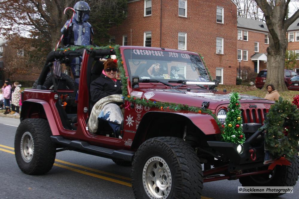 44th Annual Mayors Christmas Parade 2016\nPhotography by: Buckleman Photography\nall images ©2016 Buckleman Photography\nThe images displayed here are of low resolution;\nReprints available, please contact us: \ngerard@bucklemanphotography.com\n410.608.7990\nbucklemanphotography.com\n_MG_9148.CR2