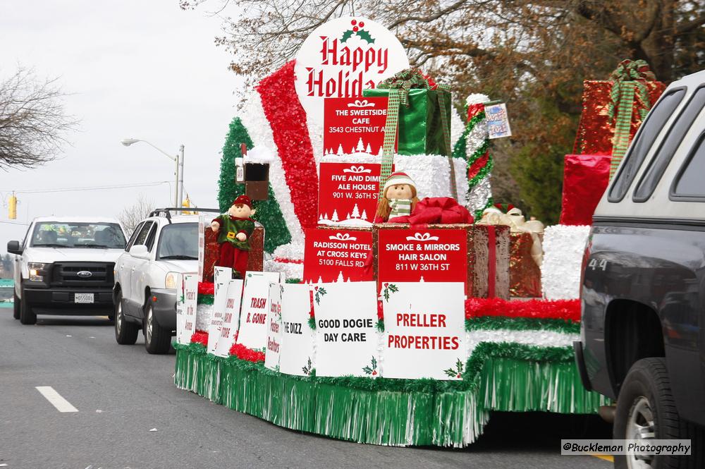 44th Annual Mayors Christmas Parade 2016\nPhotography by: Buckleman Photography\nall images ©2016 Buckleman Photography\nThe images displayed here are of low resolution;\nReprints available, please contact us: \ngerard@bucklemanphotography.com\n410.608.7990\nbucklemanphotography.com\n_MG_9353.CR2