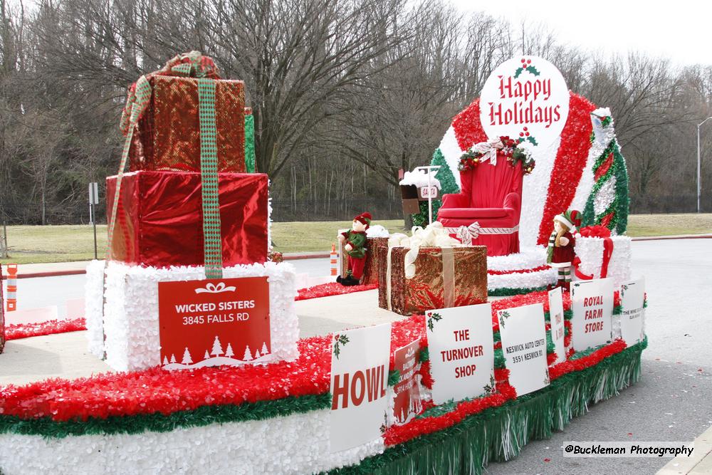 44th Annual Mayors Christmas Parade 2016\nPhotography by: Buckleman Photography\nall images ©2016 Buckleman Photography\nThe images displayed here are of low resolution;\nReprints available, please contact us: \ngerard@bucklemanphotography.com\n410.608.7990\nbucklemanphotography.com\n_MG_6376.CR2