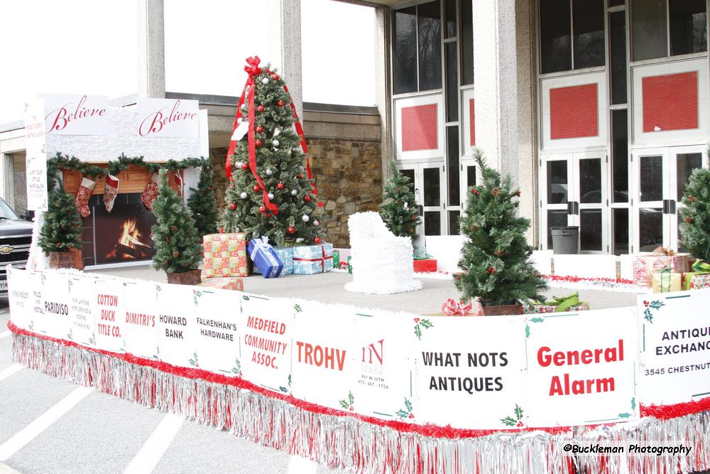 44th Annual Mayors Christmas Parade 2016\nPhotography by: Buckleman Photography\nall images ©2016 Buckleman Photography\nThe images displayed here are of low resolution;\nReprints available, please contact us: \ngerard@bucklemanphotography.com\n410.608.7990\nbucklemanphotography.com\n_MG_6378.CR2