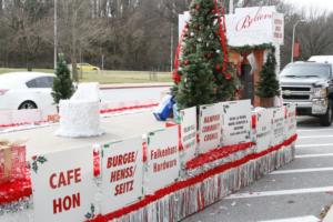 44th Annual Mayors Christmas Parade 2016\nPhotography by: Buckleman Photography\nall images ©2016 Buckleman Photography\nThe images displayed here are of low resolution;\nReprints available, please contact us: \ngerard@bucklemanphotography.com\n410.608.7990\nbucklemanphotography.com\n_MG_6379.CR2