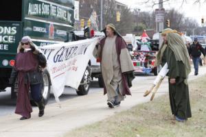 44th Annual Mayors Christmas Parade 2016\nPhotography by: Buckleman Photography\nall images ©2016 Buckleman Photography\nThe images displayed here are of low resolution;\nReprints available, please contact us: \ngerard@bucklemanphotography.com\n410.608.7990\nbucklemanphotography.com\n_MG_6415.CR2