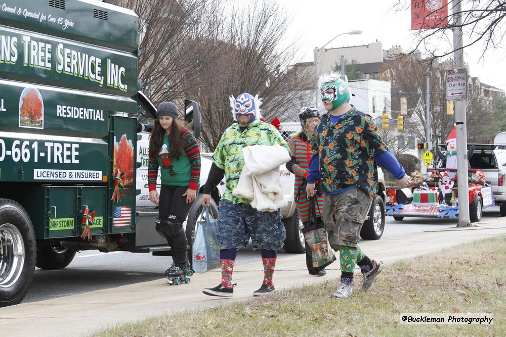 44th Annual Mayors Christmas Parade 2016\nPhotography by: Buckleman Photography\nall images ©2016 Buckleman Photography\nThe images displayed here are of low resolution;\nReprints available, please contact us: \ngerard@bucklemanphotography.com\n410.608.7990\nbucklemanphotography.com\n_MG_6422.CR2