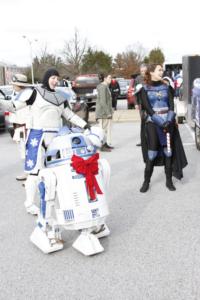 44th Annual Mayors Christmas Parade 2016\nPhotography by: Buckleman Photography\nall images ©2016 Buckleman Photography\nThe images displayed here are of low resolution;\nReprints available, please contact us: \ngerard@bucklemanphotography.com\n410.608.7990\nbucklemanphotography.com\n_MG_6430.CR2