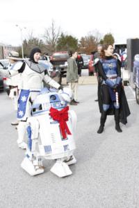 44th Annual Mayors Christmas Parade 2016\nPhotography by: Buckleman Photography\nall images ©2016 Buckleman Photography\nThe images displayed here are of low resolution;\nReprints available, please contact us: \ngerard@bucklemanphotography.com\n410.608.7990\nbucklemanphotography.com\n_MG_6430.CR2