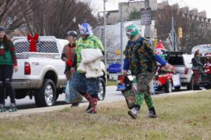 44th Annual Mayors Christmas Parade 2016\nPhotography by: Buckleman Photography\nall images ©2016 Buckleman Photography\nThe images displayed here are of low resolution;\nReprints available, please contact us: \ngerard@bucklemanphotography.com\n410.608.7990\nbucklemanphotography.com\n_MG_8451.CR2