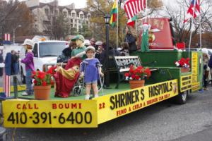 44th Annual Mayors Christmas Parade 2016\nPhotography by: Buckleman Photography\nall images ©2016 Buckleman Photography\nThe images displayed here are of low resolution;\nReprints available, please contact us: \ngerard@bucklemanphotography.com\n410.608.7990\nbucklemanphotography.com\n_MG_8489.CR2