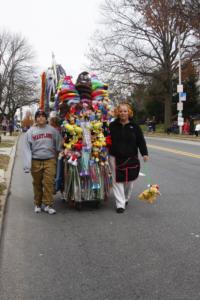 44th Annual Mayors Christmas Parade 2016\nPhotography by: Buckleman Photography\nall images ©2016 Buckleman Photography\nThe images displayed here are of low resolution;\nReprints available, please contact us: \ngerard@bucklemanphotography.com\n410.608.7990\nbucklemanphotography.com\n_MG_8525.CR2