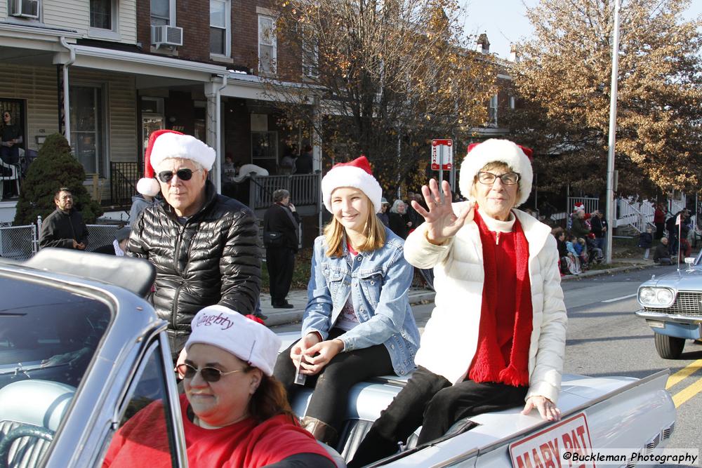 45th Annual Mayors Christmas Parade 2017\nPhotography by: Buckleman Photography\nall images ©2017 Buckleman Photography\nThe images displayed here are of low resolution;\nReprints available, please contact us: \ngerard@bucklemanphotography.com\n410.608.7990\nbucklemanphotography.com\n8337.CR2