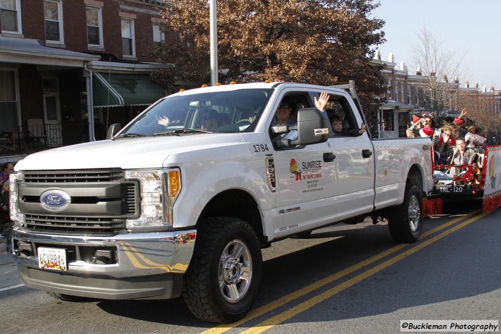 45th Annual Mayors Christmas Parade 2017\nPhotography by: Buckleman Photography\nall images ©2017 Buckleman Photography\nThe images displayed here are of low resolution;\nReprints available, please contact us: \ngerard@bucklemanphotography.com\n410.608.7990\nbucklemanphotography.com\n8351.CR2