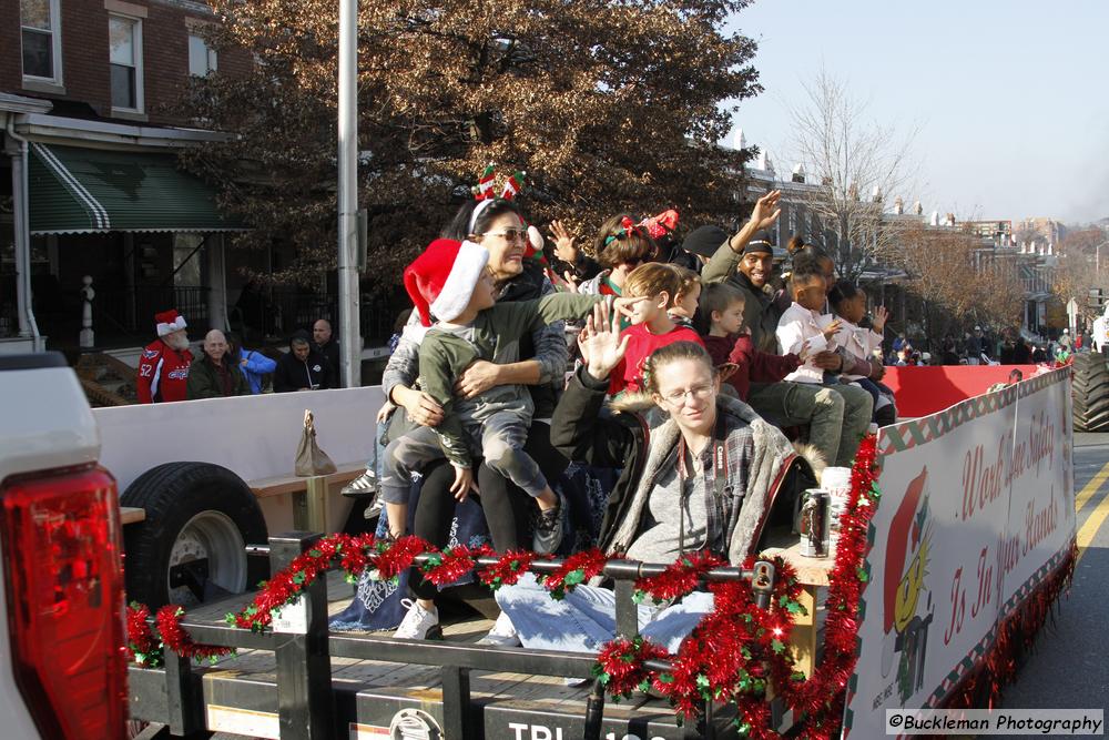 45th Annual Mayors Christmas Parade 2017\nPhotography by: Buckleman Photography\nall images ©2017 Buckleman Photography\nThe images displayed here are of low resolution;\nReprints available, please contact us: \ngerard@bucklemanphotography.com\n410.608.7990\nbucklemanphotography.com\n8352.CR2