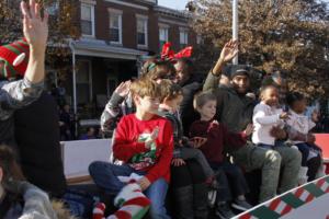 45th Annual Mayors Christmas Parade 2017\nPhotography by: Buckleman Photography\nall images ©2017 Buckleman Photography\nThe images displayed here are of low resolution;\nReprints available, please contact us: \ngerard@bucklemanphotography.com\n410.608.7990\nbucklemanphotography.com\n8353.CR2