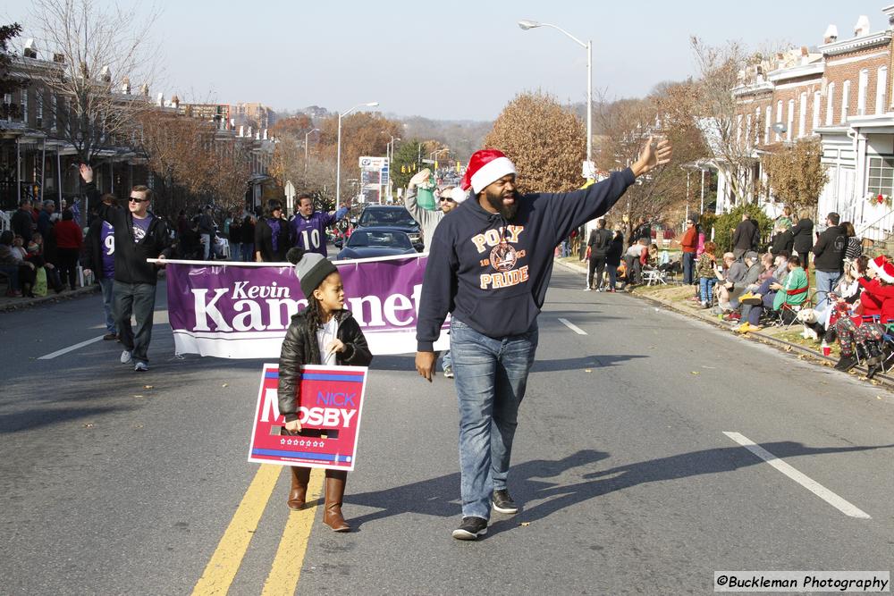 45th Annual Mayors Christmas Parade 2017\nPhotography by: Buckleman Photography\nall images ©2017 Buckleman Photography\nThe images displayed here are of low resolution;\nReprints available, please contact us: \ngerard@bucklemanphotography.com\n410.608.7990\nbucklemanphotography.com\n8373.CR2