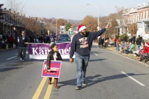 45th Annual Mayors Christmas Parade 2017\nPhotography by: Buckleman Photography\nall images ©2017 Buckleman Photography\nThe images displayed here are of low resolution;\nReprints available, please contact us: \ngerard@bucklemanphotography.com\n410.608.7990\nbucklemanphotography.com\n8373.CR2