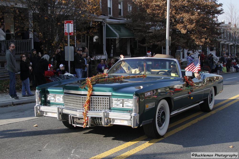 45th Annual Mayors Christmas Parade 2017\nPhotography by: Buckleman Photography\nall images ©2017 Buckleman Photography\nThe images displayed here are of low resolution;\nReprints available, please contact us: \ngerard@bucklemanphotography.com\n410.608.7990\nbucklemanphotography.com\n8411.CR2
