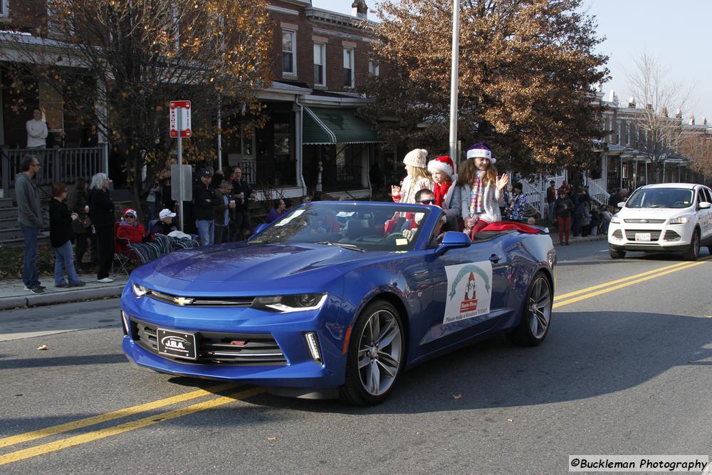 45th Annual Mayors Christmas Parade 2017\nPhotography by: Buckleman Photography\nall images ©2017 Buckleman Photography\nThe images displayed here are of low resolution;\nReprints available, please contact us: \ngerard@bucklemanphotography.com\n410.608.7990\nbucklemanphotography.com\n8412.CR2