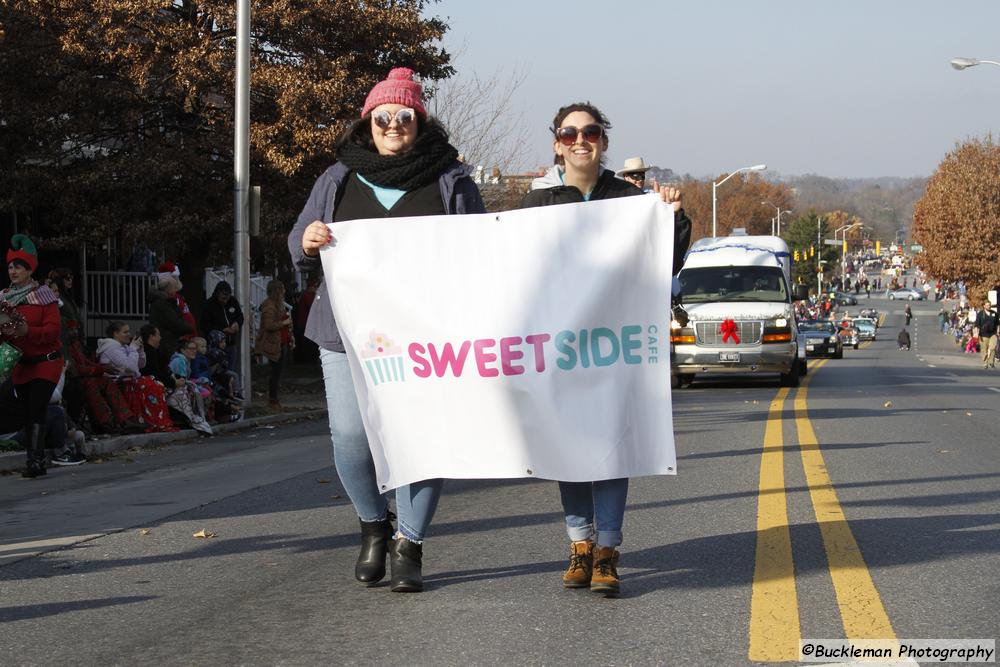 45th Annual Mayors Christmas Parade 2017\nPhotography by: Buckleman Photography\nall images ©2017 Buckleman Photography\nThe images displayed here are of low resolution;\nReprints available, please contact us: \ngerard@bucklemanphotography.com\n410.608.7990\nbucklemanphotography.com\n8445.CR2