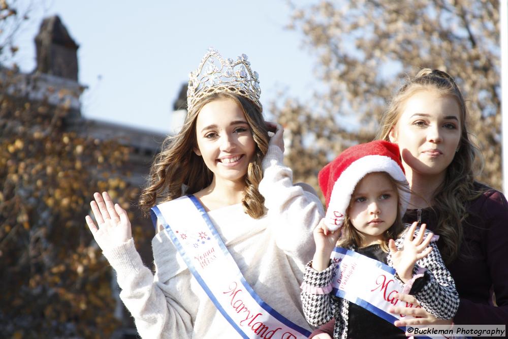 45th Annual Mayors Christmas Parade 2017\nPhotography by: Buckleman Photography\nall images ©2017 Buckleman Photography\nThe images displayed here are of low resolution;\nReprints available, please contact us: \ngerard@bucklemanphotography.com\n410.608.7990\nbucklemanphotography.com\n8482.CR2