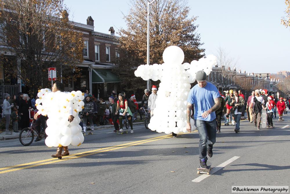 45th Annual Mayors Christmas Parade 2017\nPhotography by: Buckleman Photography\nall images ©2017 Buckleman Photography\nThe images displayed here are of low resolution;\nReprints available, please contact us: \ngerard@bucklemanphotography.com\n410.608.7990\nbucklemanphotography.com\n8493.CR2