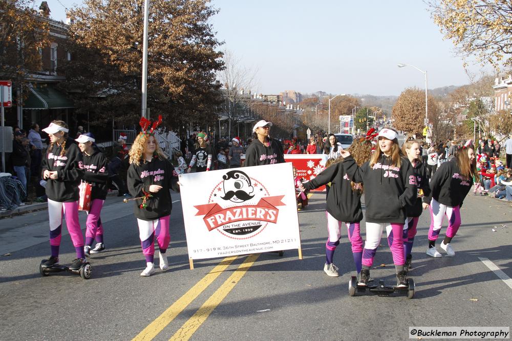 45th Annual Mayors Christmas Parade 2017\nPhotography by: Buckleman Photography\nall images ©2017 Buckleman Photography\nThe images displayed here are of low resolution;\nReprints available, please contact us: \ngerard@bucklemanphotography.com\n410.608.7990\nbucklemanphotography.com\n8507.CR2