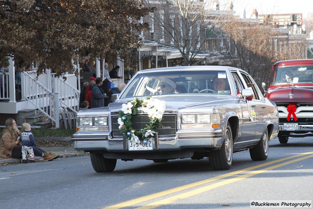 45th Annual Mayors Christmas Parade 2017\nPhotography by: Buckleman Photography\nall images ©2017 Buckleman Photography\nThe images displayed here are of low resolution;\nReprints available, please contact us: \ngerard@bucklemanphotography.com\n410.608.7990\nbucklemanphotography.com\n8523.CR2