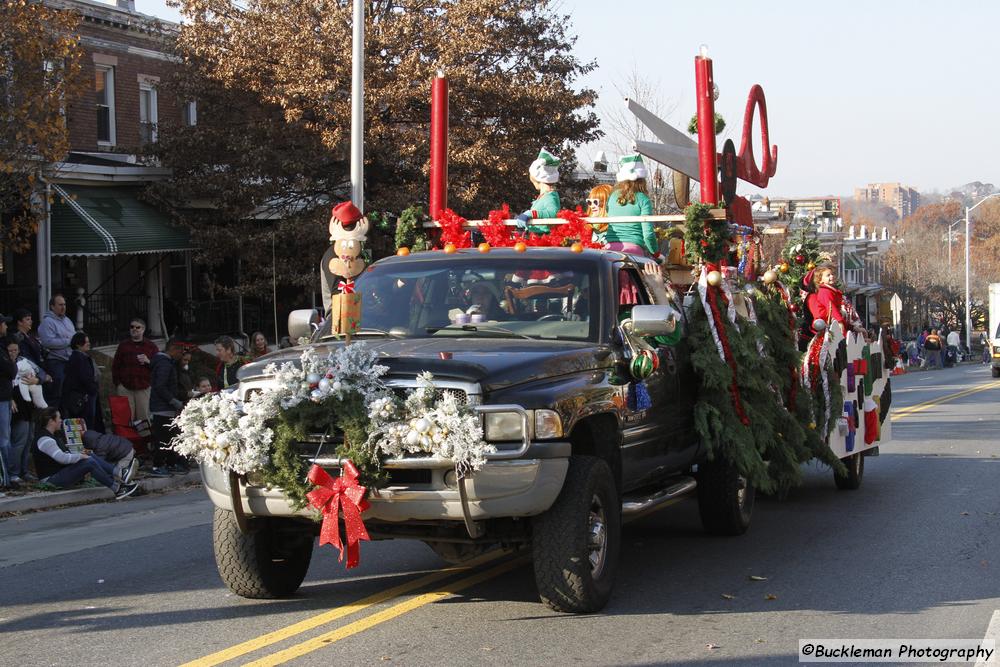 45th Annual Mayors Christmas Parade 2017\nPhotography by: Buckleman Photography\nall images ©2017 Buckleman Photography\nThe images displayed here are of low resolution;\nReprints available, please contact us: \ngerard@bucklemanphotography.com\n410.608.7990\nbucklemanphotography.com\n8547.CR2