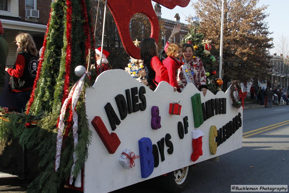 45th Annual Mayors Christmas Parade 2017\nPhotography by: Buckleman Photography\nall images ©2017 Buckleman Photography\nThe images displayed here are of low resolution;\nReprints available, please contact us: \ngerard@bucklemanphotography.com\n410.608.7990\nbucklemanphotography.com\n8548.CR2