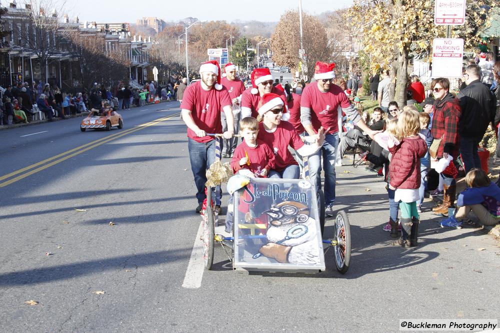 45th Annual Mayors Christmas Parade 2017\nPhotography by: Buckleman Photography\nall images ©2017 Buckleman Photography\nThe images displayed here are of low resolution;\nReprints available, please contact us: \ngerard@bucklemanphotography.com\n410.608.7990\nbucklemanphotography.com\n8570.CR2