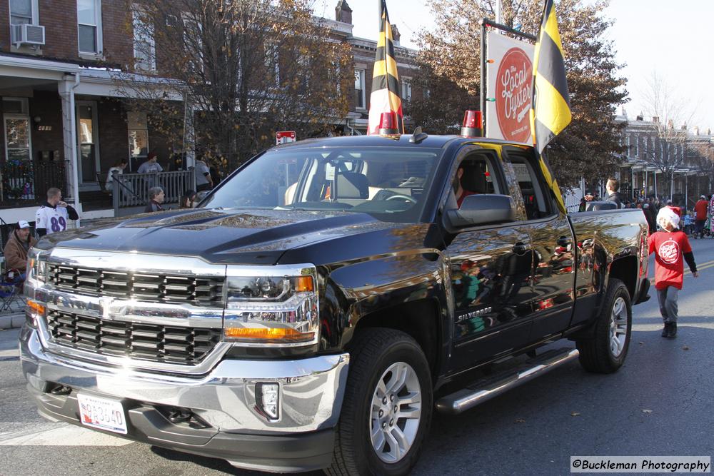 45th Annual Mayors Christmas Parade 2017\nPhotography by: Buckleman Photography\nall images ©2017 Buckleman Photography\nThe images displayed here are of low resolution;\nReprints available, please contact us: \ngerard@bucklemanphotography.com\n410.608.7990\nbucklemanphotography.com\n8576.CR2