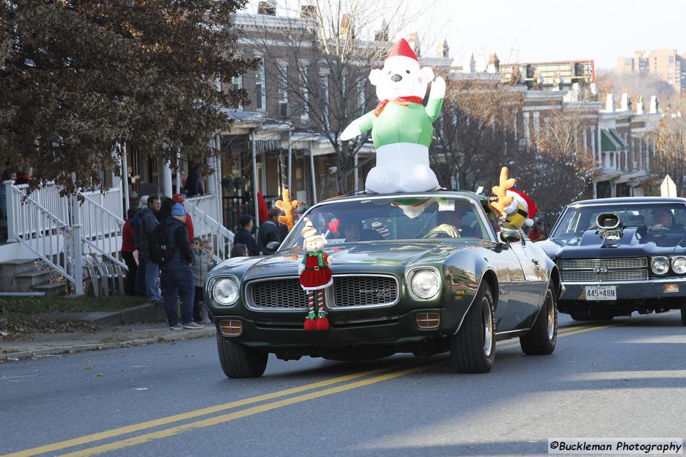45th Annual Mayors Christmas Parade 2017\nPhotography by: Buckleman Photography\nall images ©2017 Buckleman Photography\nThe images displayed here are of low resolution;\nReprints available, please contact us: \ngerard@bucklemanphotography.com\n410.608.7990\nbucklemanphotography.com\n8581.CR2