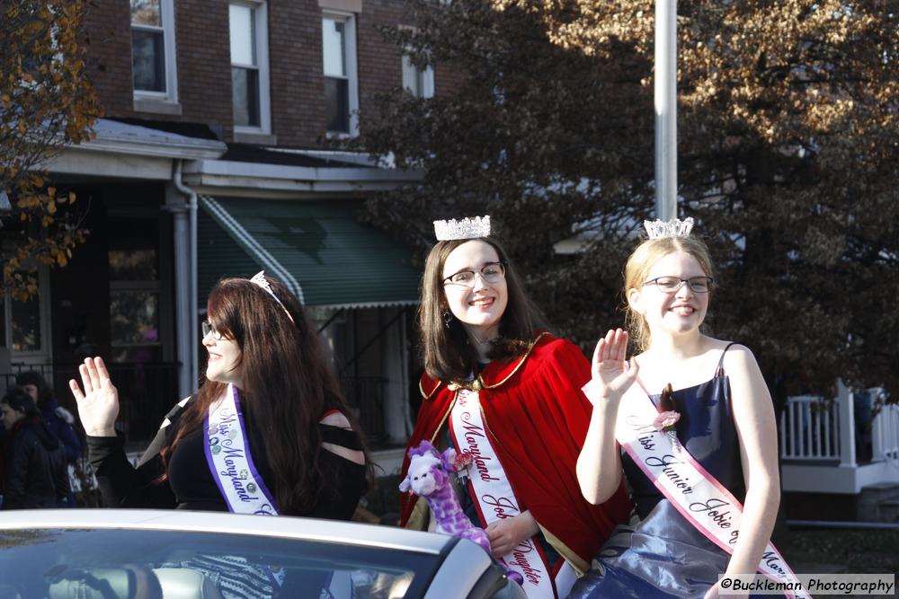 45th Annual Mayors Christmas Parade 2017\nPhotography by: Buckleman Photography\nall images ©2017 Buckleman Photography\nThe images displayed here are of low resolution;\nReprints available, please contact us: \ngerard@bucklemanphotography.com\n410.608.7990\nbucklemanphotography.com\n8614.CR2