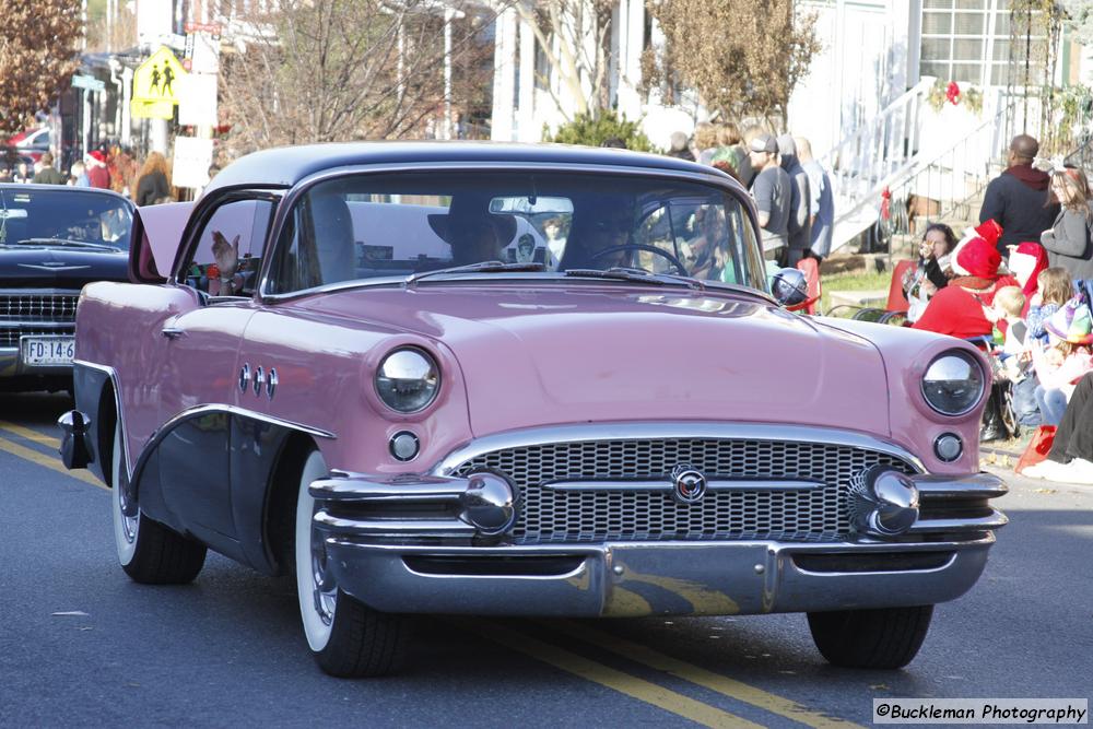 45th Annual Mayors Christmas Parade 2017\nPhotography by: Buckleman Photography\nall images ©2017 Buckleman Photography\nThe images displayed here are of low resolution;\nReprints available, please contact us: \ngerard@bucklemanphotography.com\n410.608.7990\nbucklemanphotography.com\n8642.CR2