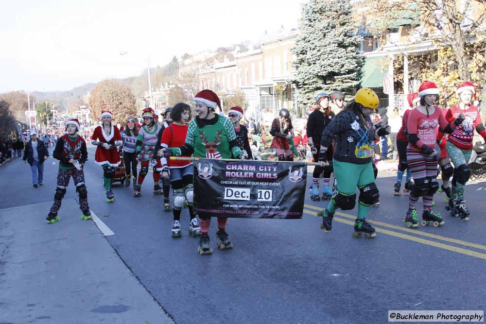 45th Annual Mayors Christmas Parade 2017\nPhotography by: Buckleman Photography\nall images ©2017 Buckleman Photography\nThe images displayed here are of low resolution;\nReprints available, please contact us: \ngerard@bucklemanphotography.com\n410.608.7990\nbucklemanphotography.com\n8649.CR2