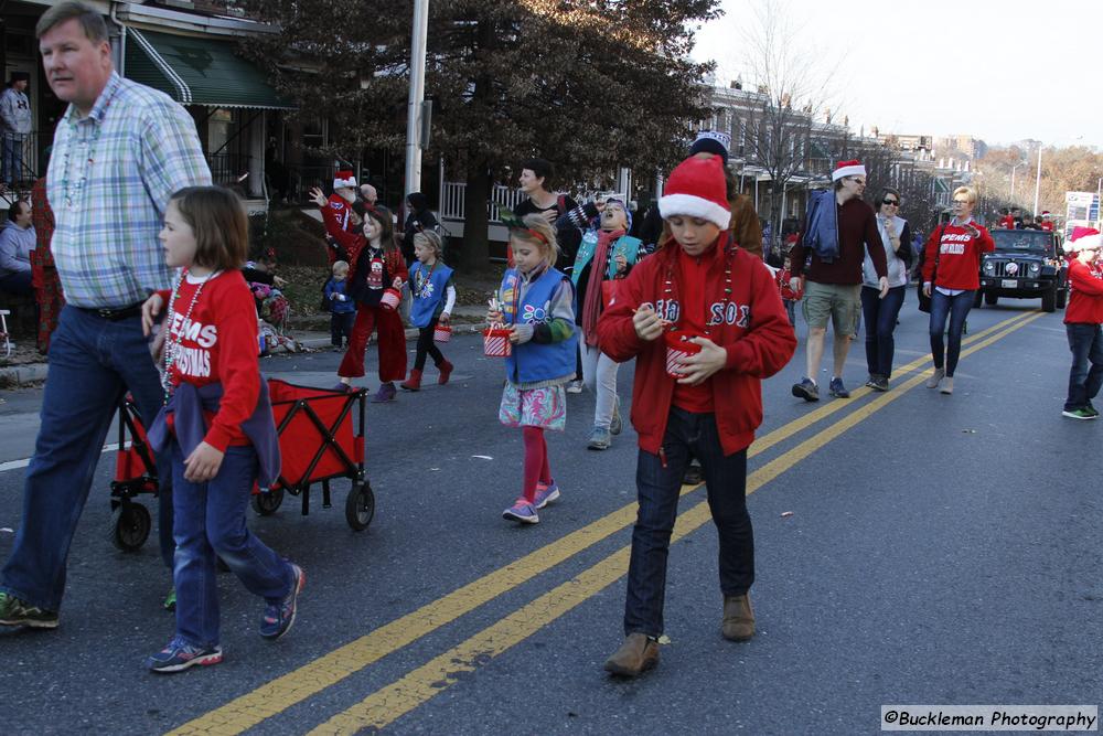 45th Annual Mayors Christmas Parade 2017\nPhotography by: Buckleman Photography\nall images ©2017 Buckleman Photography\nThe images displayed here are of low resolution;\nReprints available, please contact us: \ngerard@bucklemanphotography.com\n410.608.7990\nbucklemanphotography.com\n8659.CR2